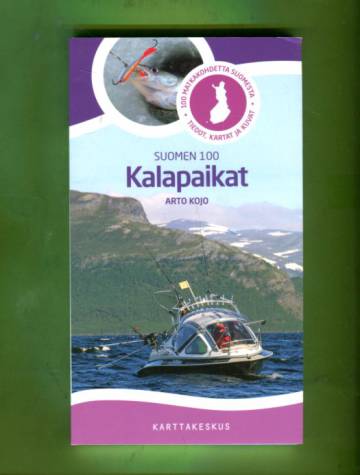 Suomen 100 - Kalapaikat
