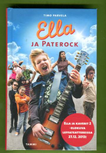 Ella ja Paterock