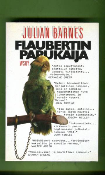 Flaubertin papukaija