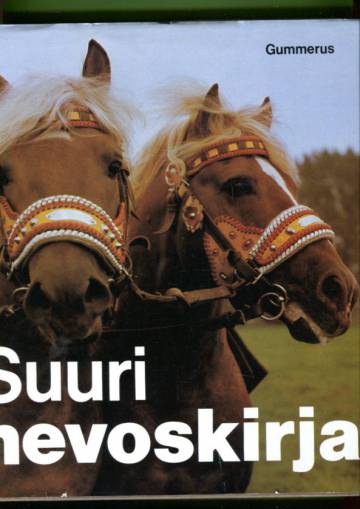 Suuri hevoskirja