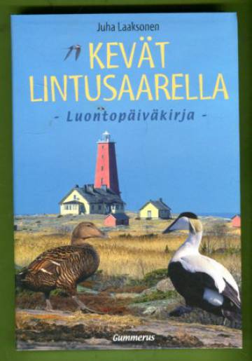 Kevät lintusaarella