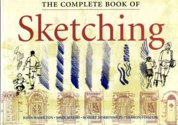 The Complete Book of Sketching