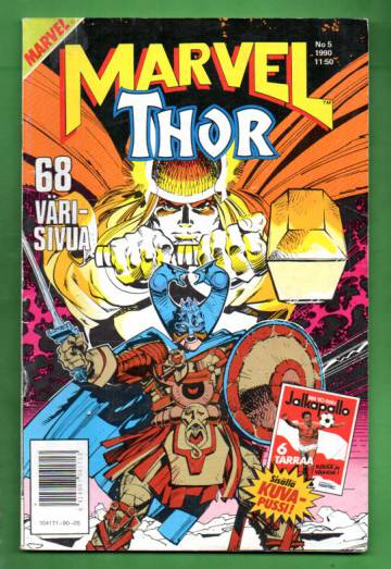 Marvel 5/90 - Thor