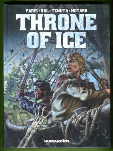 Throne of Ice