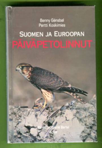 Suomen ja Euroopan päiväpetolinnut