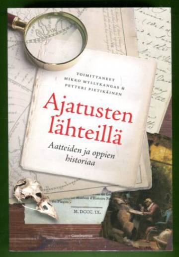 Ajatusten lähteillä - Aatteiden ja oppien historiaa