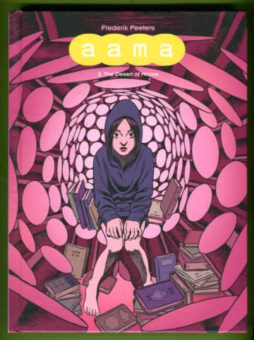 Aama Vol 3: The Desert of Mirrors