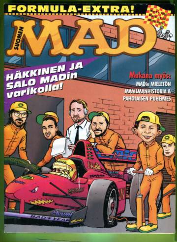 Suomen Mad 8/96