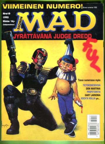 Suomen Mad 10/95