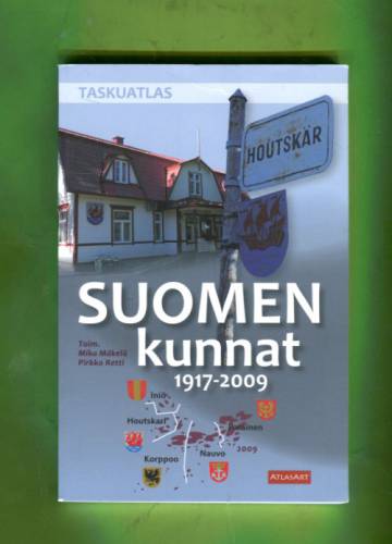 Suomen kunnat 1917-2009