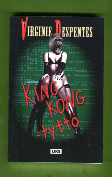 King Kong -tyttö