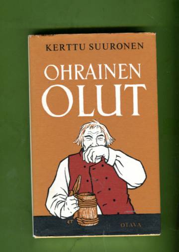 Ohrainen olut