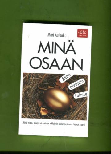 Minä osaan - Anna aivojesi toimia