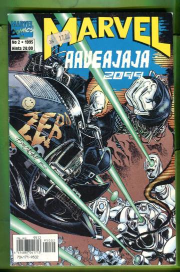 Marvel 2/95 - Aaveajaja 2099