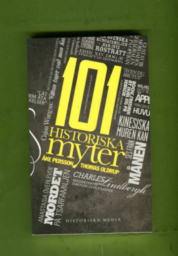 101 historiska myter