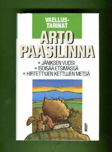 Vaellustarinat - Jäniksen vuosi, Isoisää etsimässä & Hirtettyjen kettujen metsä