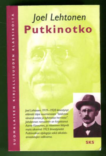 Putkinotko