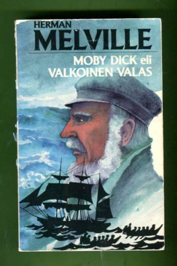 Moby Dick eli valkoinen valas