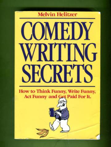 Comedy Writing Secrets