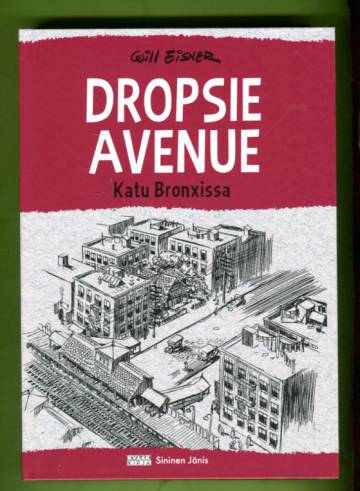 Dropsie Avenue -Katu Bronxissa