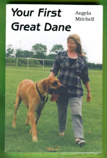Your First Great Dane