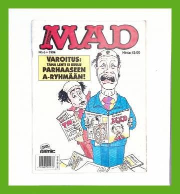 Suomen Mad 6/94