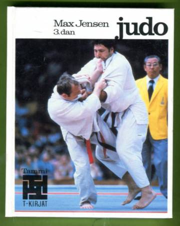 Judo - Valkoisesta mustaan vyöhön