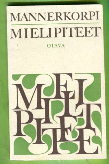 Mielipiteet