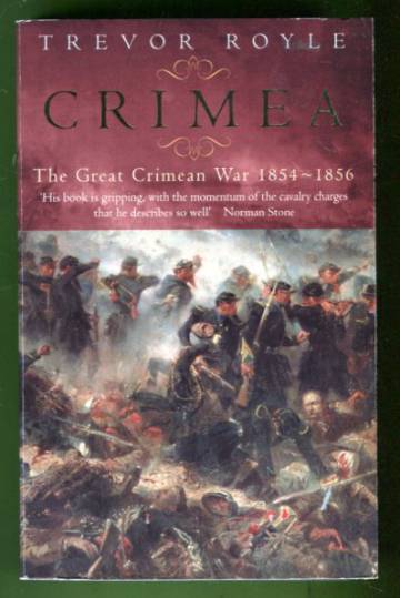 Crimea - The Great Crimean War 1854-1856