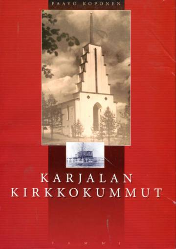 Karjalan kirkkokummut