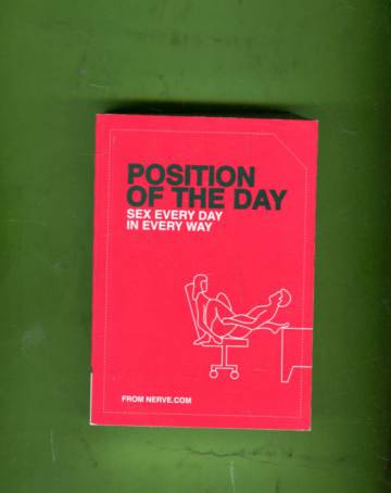 Position of the Day - Sex Every Day in Every Way