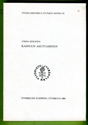 Kainuun asuttaminen