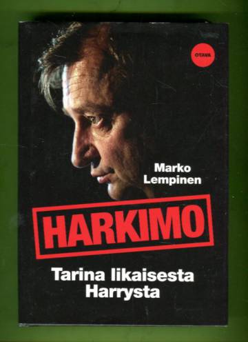 Harkimo - Tarina likaisesta Harrysta