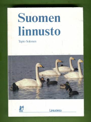 Suomen linnusto - Esiintyminen ja perusbiologiaa