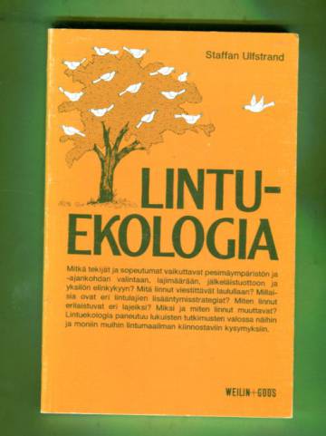 Lintuekologia