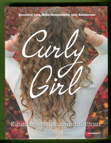 Curly Girl - Kiharametodi suomalaisittain