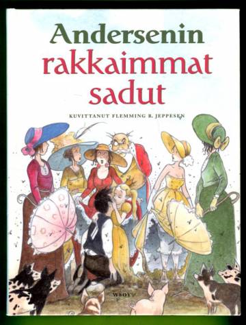 Andersenin rakkaimmat sadut