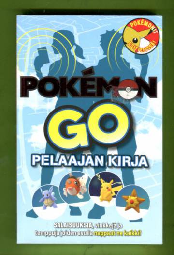 Pokémon Go - Pelaajan kirja