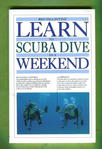 Learn to Scuba Dive in a Weekend