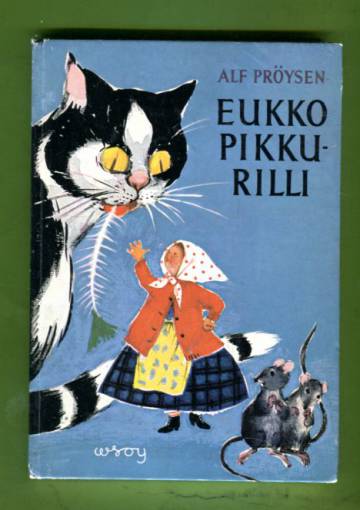 Eukko pikkurilli