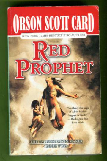 The Tales of Alvin Maker 2 - Red Prophet