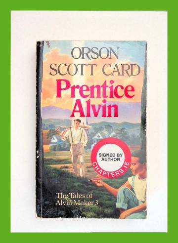 The Tales of Alvin Maker 3 - Prentice Alvin