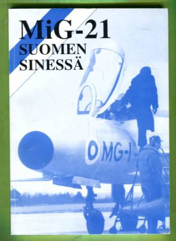 MiG-21 Suomen sinessä