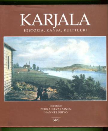 Karjala - Historia, kansa, kulttuuri