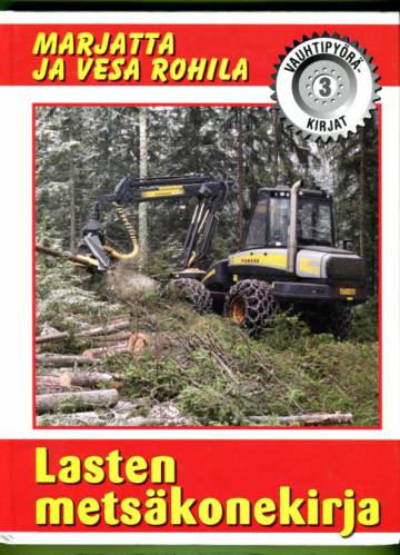 Lasten metsäkonekirja