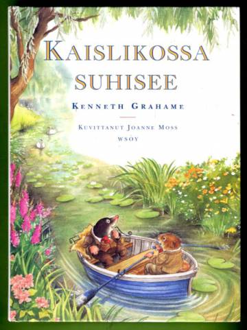 Kaislikossa suhisee