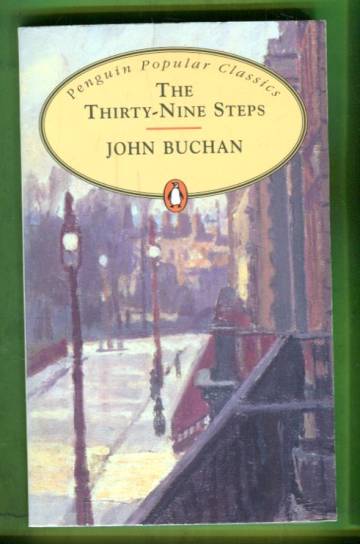 The Thirty-Nine Steps