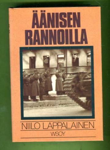 Äänisen rannoilla