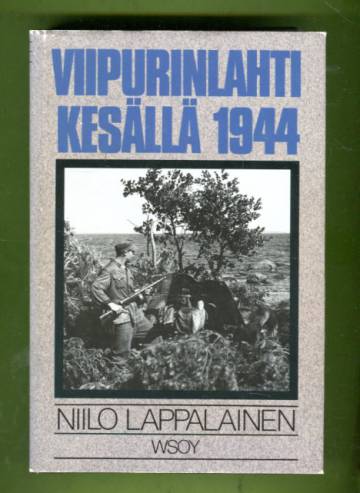 Viipurinlahti kesällä 1944