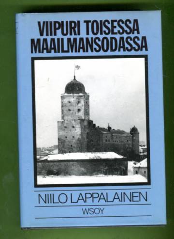 Viipuri toisessa maailmansodassa